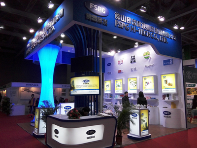 佛塑科技閃耀2014年中國國際塑料展覽會，創(chuàng)新技術(shù)引領(lǐng)行業(yè)未來