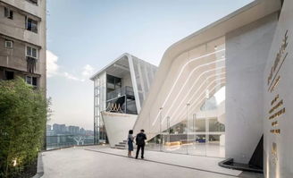 尋常設(shè)計星作 4300㎡山鬼酒店喚醒重慶印制一廠